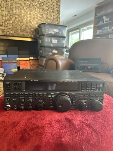 Yaesu 950 100w - yaesu, hf/50mhz