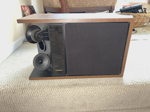 Bose 301 series - 301, direct