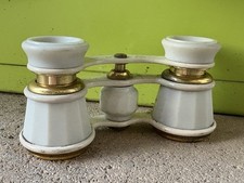 théâtre russe soviétique vintage, jumelles d'opéra CCCP 2,5 x 65