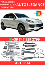 ART.3074 Kit Esthétique Porsche Cayenne 958 2014-2017