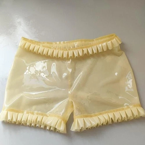 Transparent latex rubber - transparent,