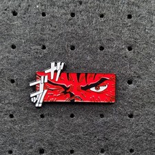 Pin's Pins Metal Manga Anime -