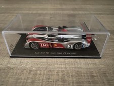 Audi R10 TDI Team Joest Le Mans 2007 