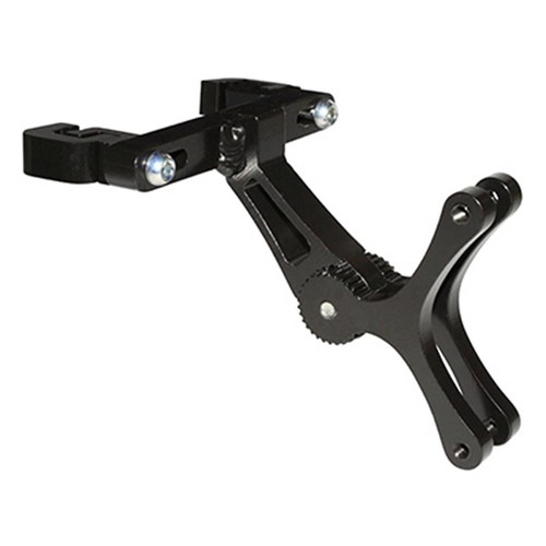Support pour porte - support, alu