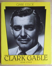 Clark Gable par Gabe Essoe