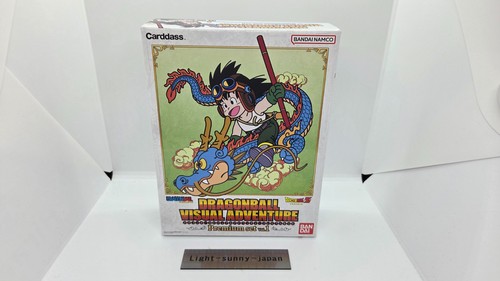 Dragon ball visual adventure - dragon,