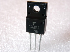 1x Toshiba 2SC4686A Transistor