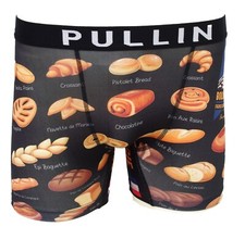 PULLIN Boxer underwear homme FASHION 2 Boulangerie Fashion PULL-IN