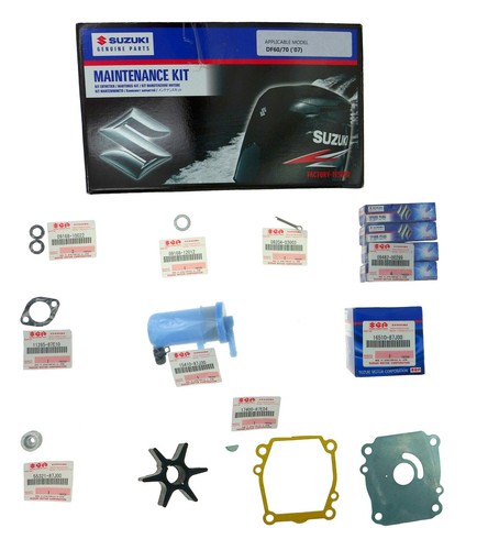 Suzuki marine oem kits - suzuki, de