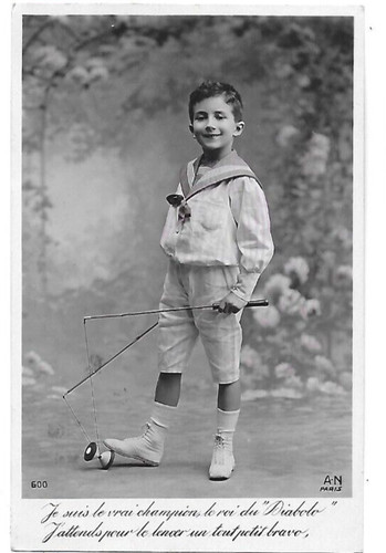 Cpa carte postale ancienne - ,
