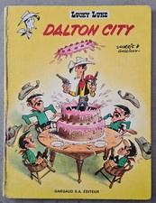 BD LUCKY LUKE DALTON CITY - EO