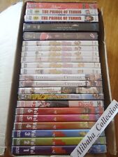 GROS LOT DVD COFFRET MANGA