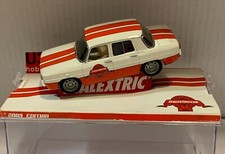 Slot Car Scx scalextric 6372 Renault 8 Club scalextric 2009 Edition Limitée