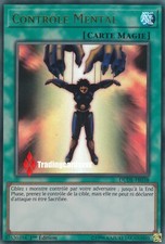 ♦Yu-Gi-Oh!♦ Controle Mental (Mind Control) : DUDE-FR038 -VF/Ultra Rare-