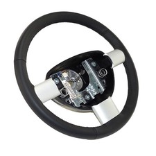 Volant En Cuir Noir Original