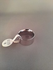 Bague Motard Biker en Acier