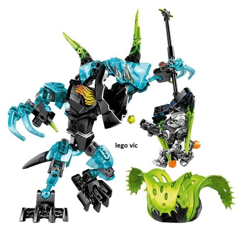 Lego 44026 hero factory - lego,