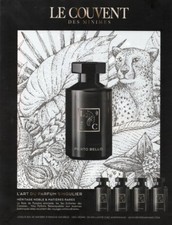 Publicité papier - advertising paper - Le Couvent des Minimes