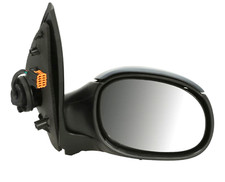 Rétroviseur extérieur à Electrique Chauffant DROITE pour Peugeot 206 03- 206 SW