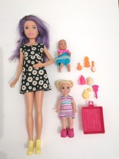 Barbie lot E skipper