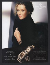 publicité 2007 Montres