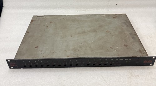Audix systems model - systems, smu-r