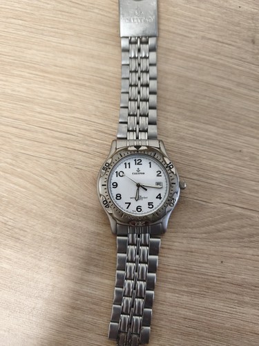 Montre calypso homme bracelet - montre,