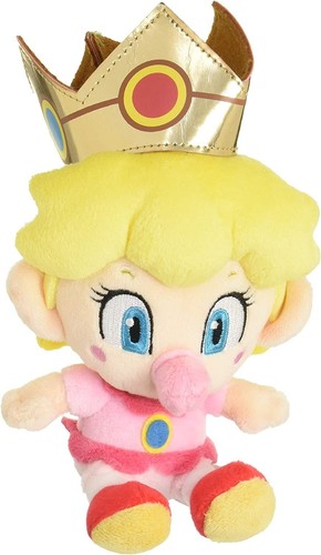 Peluche super mario all star - peluche,