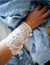 🤍Ewa I Walla 💐Manchettes