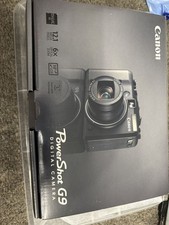 Appareil Photo Numérique Compact Canon PowerShot G9 Appareil Photo...