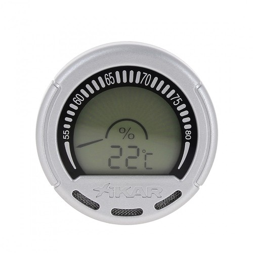 Hygrometre numerique xikar - numerique,