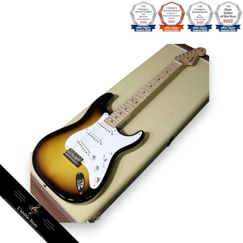 Fender custom shop eric - fender,