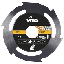 Disque MULTI MATERIAUX bois et