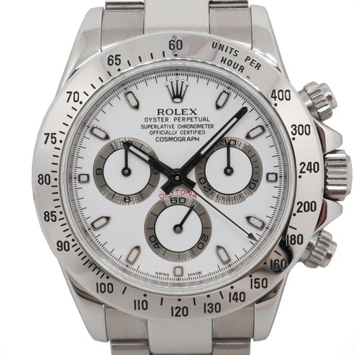 2006 mint rolex - mint, daytona
