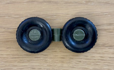 SOLIDO militaire pièce détachée d'origine support + pneus secours de BERLIET T12