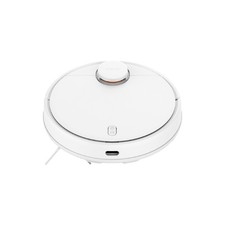 Robot aspirateur Xiaomi S12 blanc MOUILLÉ / SEC, moteur sans balais