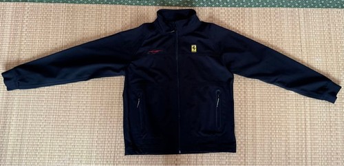 Veste ferrari taille noire - veste, l