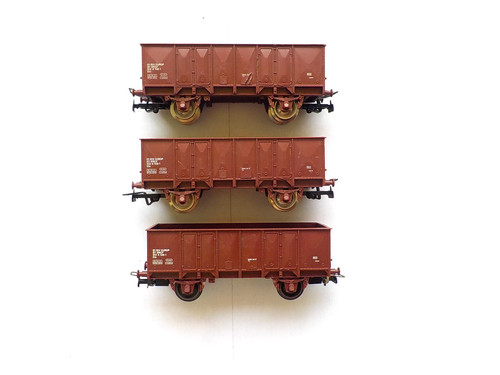 Lot wagons jouef sncf - lot, type