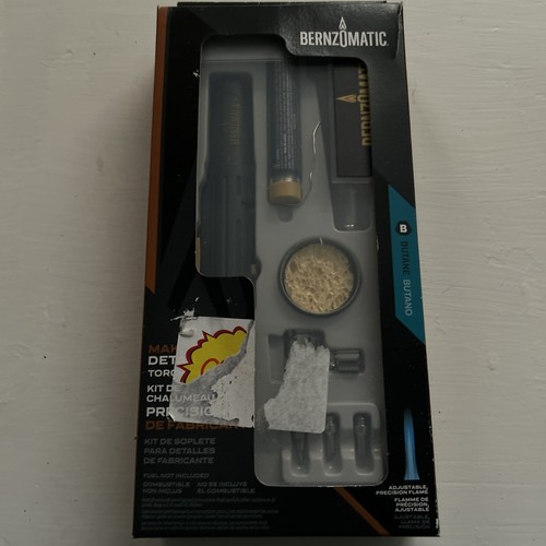 Bernzomatic maker - kit),