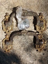 PAIRE DE POIGNEES PIANO