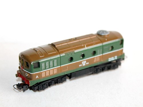 Rare lima micromodel - lima,