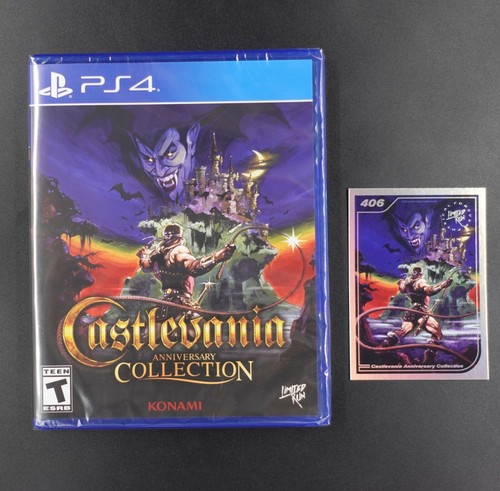 Castlevania anniversary - castlevania,