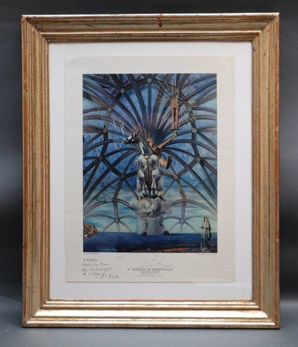 Salvador dali - salvador, (1904-89)
