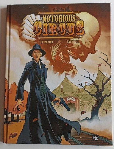 Notorious circus - bd,