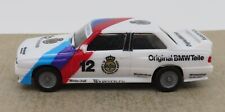 HERPA HO 1/87 BMW M3 E30 DTM WM 1987 #12 Original BMW Teile Warsteiner #3558