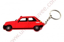 PORTE-CLÉ RENAULT 5 ALPINE
