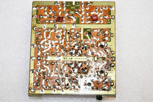 Carte platine 50484103 - platine,