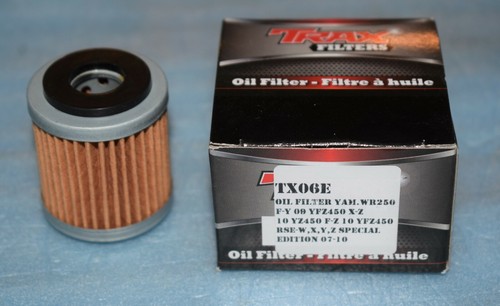Filtre huile trax yamaha - 1, à