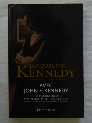 Jacqueline kennedy avec john - jacqueline,