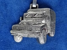 PORTE-CLES / Key ring - CAMION / Truck - AMERICAIN ? - SYMPA / Nice !